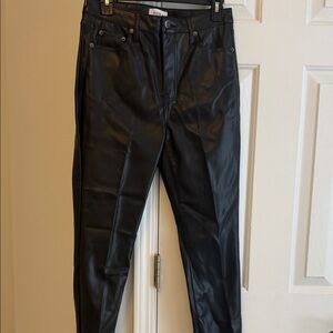 Pistola  Women Sleek Black Skinny Jeans